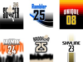 NBA篮球
