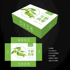 青枣包装