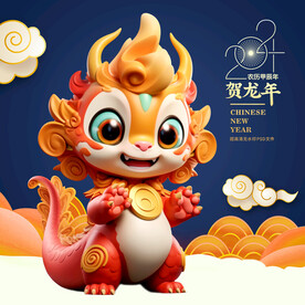 龙2024