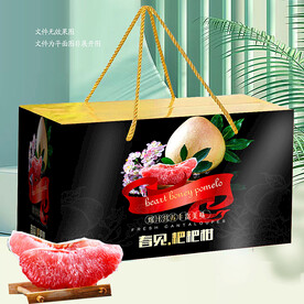 柚子礼盒
