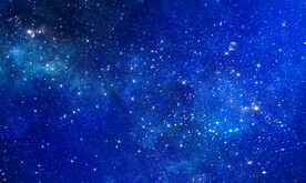 星空背景墙