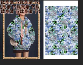  卫衣花