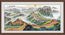 千里江山图
