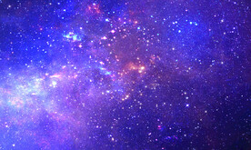 星空背景墙
