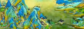 千里江山图