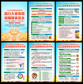 2023全国粮食安全宣传周