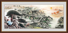江山如画