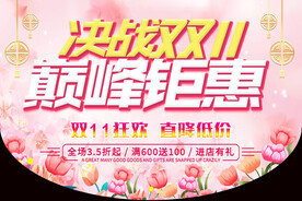 决战双十一