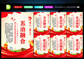 五治融合