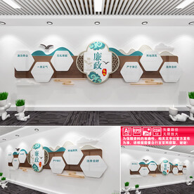廉政文化墙