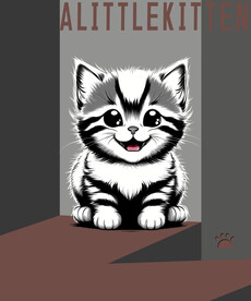 卡通猫