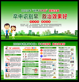 2023年世界卒中日