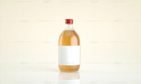 瓶装梅酒高清