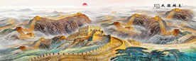 千里江山图