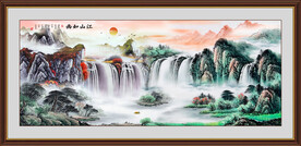 国画