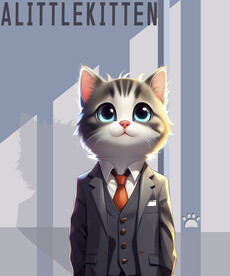 卡通猫