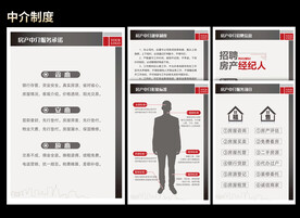 房产中介制度