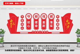 不忘初心主题