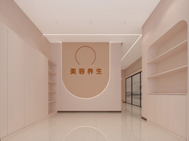 美容院前台