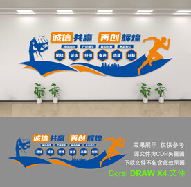 企业文化墙