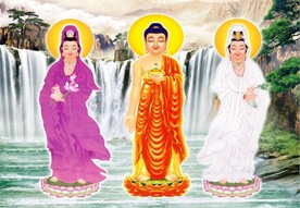 三圣图