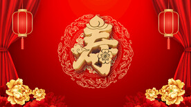 寿宴背景