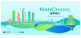 南昌地标