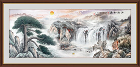 锦绣山河