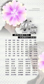 歌单设计