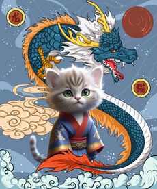 国潮猫