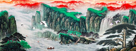 江山如画