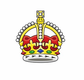 皇冠矢量素材