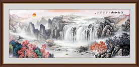 风景画
