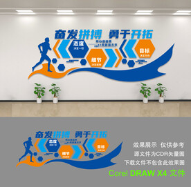 企业文化墙