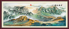 万里长城