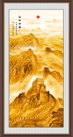 锦绣山河
