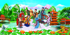 八仙过海