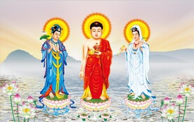 三圣图