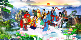 八仙过海