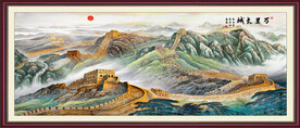 千里江山图