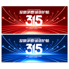 315海报