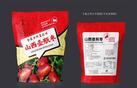 壶瓶枣包装