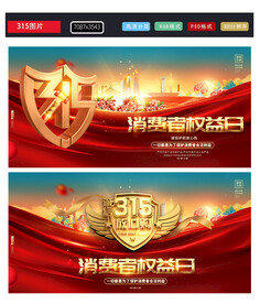 315海报图片