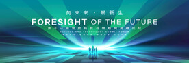 蓝绿会议