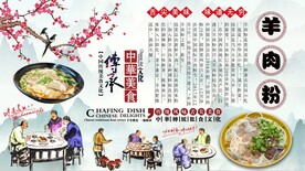 羊肉粉