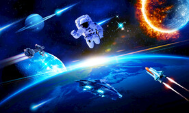 宇宙星空