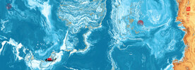 大厅抽象画