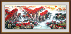 鸿运当头