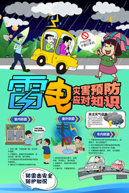 雷电 灾害预防和应对