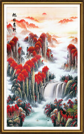 鸿运当头
